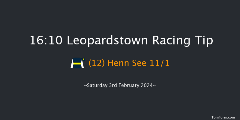 Leopardstown  16:10 Handicap Chase 17f Fri 29th Dec 2023