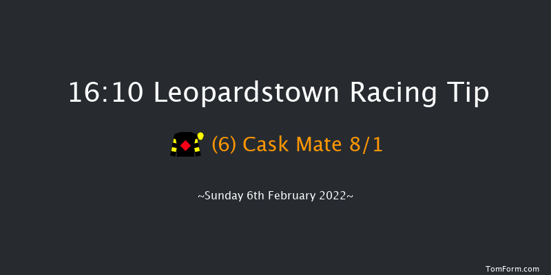 Leopardstown 16:10 Handicap Hurdle 16f Sat 5th Feb 2022