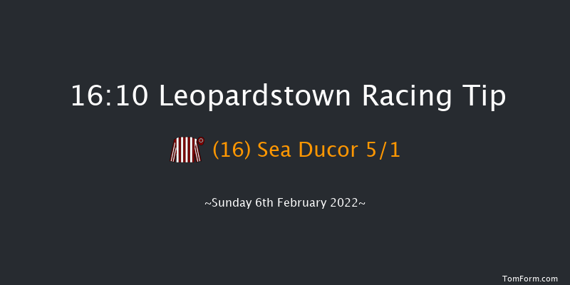 Leopardstown 16:10 Handicap Hurdle 16f Sat 5th Feb 2022