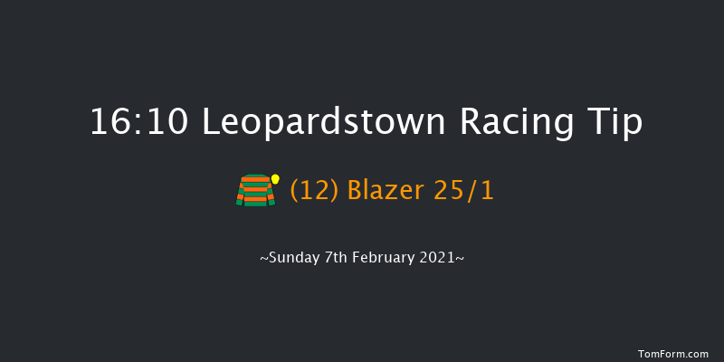 Gaelic Plant Hire Leopardstown Handicap Chase (Grade A) Leopardstown 16:10 Handicap Chase 21f Sat 6th Feb 2021