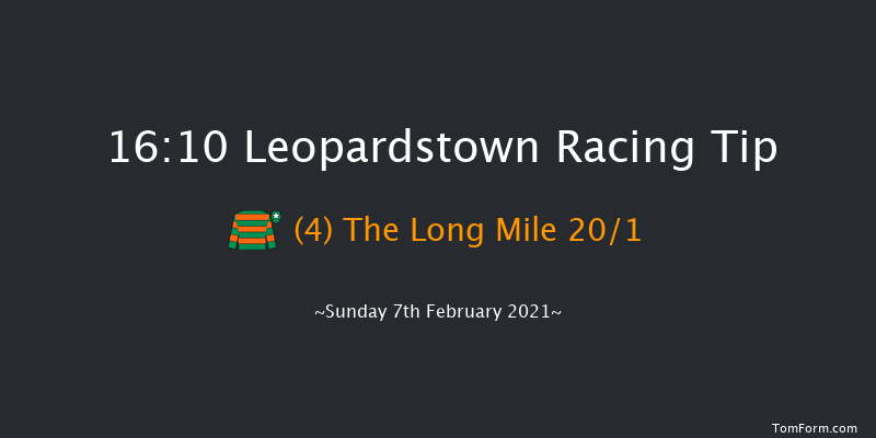 Gaelic Plant Hire Leopardstown Handicap Chase (Grade A) Leopardstown 16:10 Handicap Chase 21f Sat 6th Feb 2021