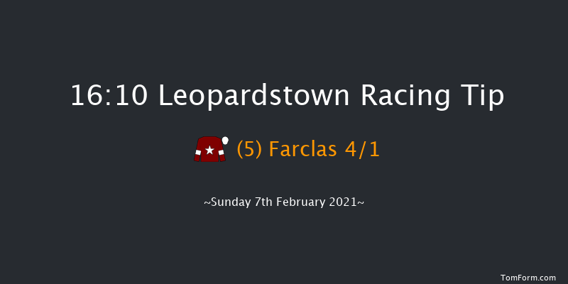 Gaelic Plant Hire Leopardstown Handicap Chase (Grade A) Leopardstown 16:10 Handicap Chase 21f Sat 6th Feb 2021