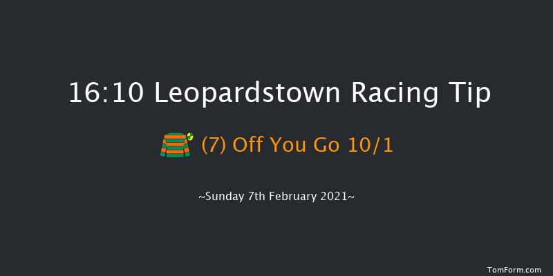 Gaelic Plant Hire Leopardstown Handicap Chase (Grade A) Leopardstown 16:10 Handicap Chase 21f Sat 6th Feb 2021