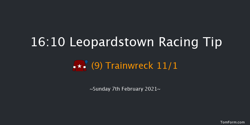 Gaelic Plant Hire Leopardstown Handicap Chase (Grade A) Leopardstown 16:10 Handicap Chase 21f Sat 6th Feb 2021