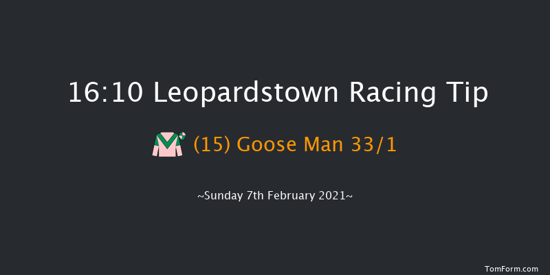 Gaelic Plant Hire Leopardstown Handicap Chase (Grade A) Leopardstown 16:10 Handicap Chase 21f Sat 6th Feb 2021