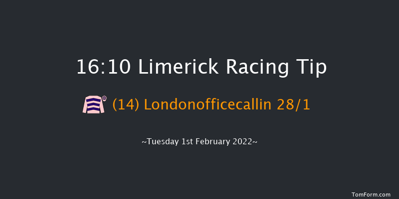 Limerick 16:10 Handicap Hurdle 16f Wed 29th Dec 2021