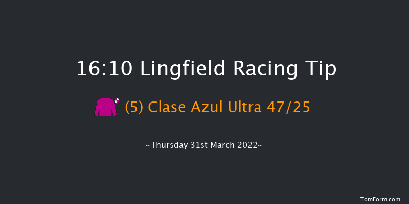 Lingfield 16:10 Handicap (Class 5) 6f Wed 30th Mar 2022