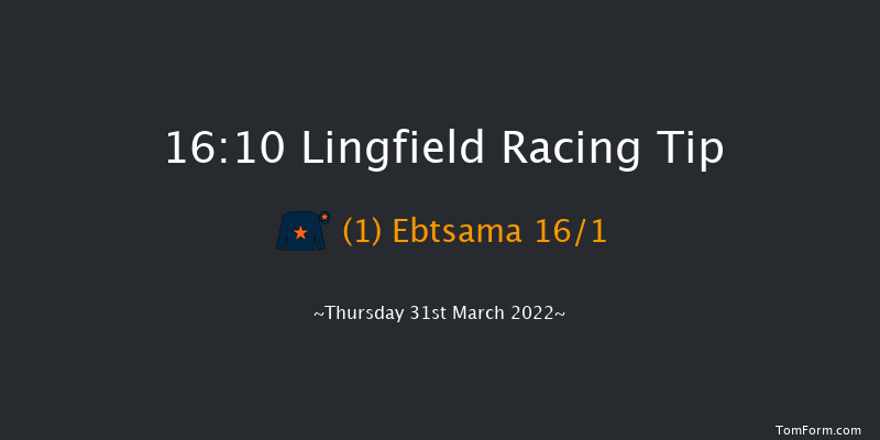 Lingfield 16:10 Handicap (Class 5) 6f Wed 30th Mar 2022