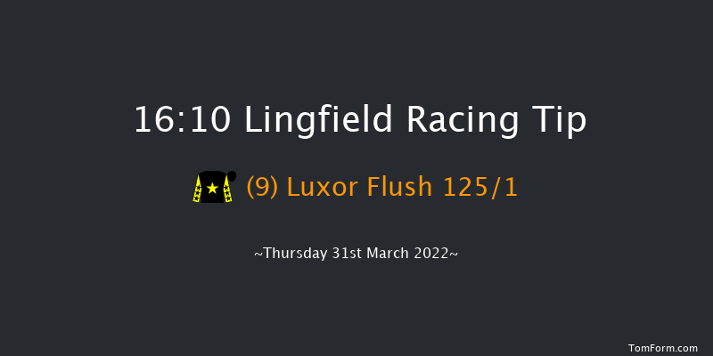 Lingfield 16:10 Handicap (Class 5) 6f Wed 30th Mar 2022