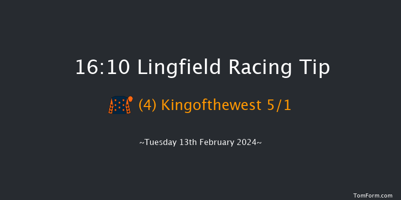 Lingfield  16:10 Handicap Chase (Class 4)
20f Sun 11th Feb 2024