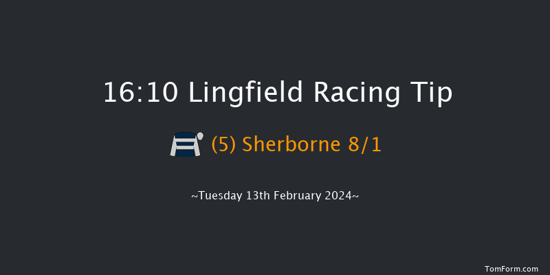 Lingfield  16:10 Handicap Chase (Class 4)
20f Sun 11th Feb 2024