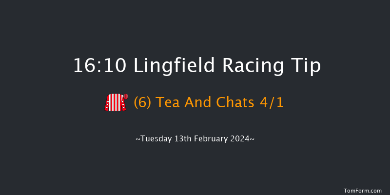 Lingfield  16:10 Handicap Chase (Class 4)
20f Sun 11th Feb 2024