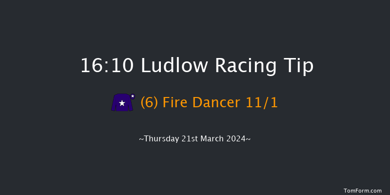 Ludlow  16:10 Handicap Chase (Class 4) 16f Thu 29th Feb 2024