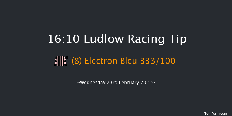 Ludlow 16:10 Handicap Hurdle (Class 4) 21f Wed 9th Feb 2022