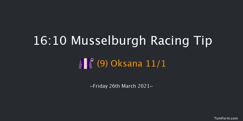 ITM Northern Lights Mares' Hurdle Series Final (Handicap Hurdle) (GBB Race) Musselburgh 16:10 Handicap Hurdle (Class 2) 20f Wed 3rd Mar 2021