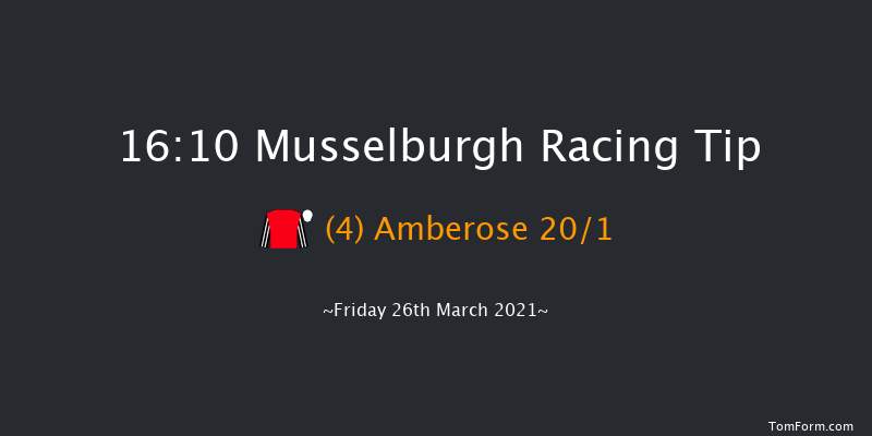 ITM Northern Lights Mares' Hurdle Series Final (Handicap Hurdle) (GBB Race) Musselburgh 16:10 Handicap Hurdle (Class 2) 20f Wed 3rd Mar 2021