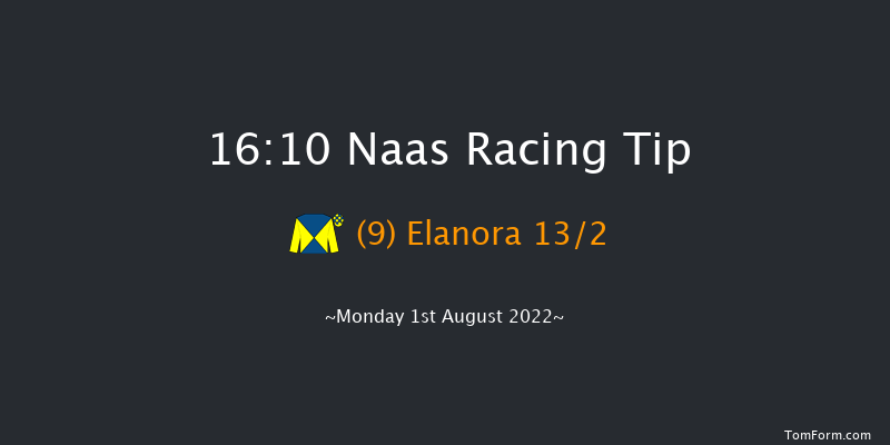 Naas 16:10 Handicap 6f Wed 20th Jul 2022