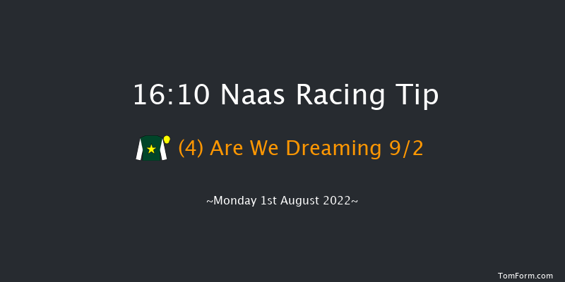 Naas 16:10 Handicap 6f Wed 20th Jul 2022