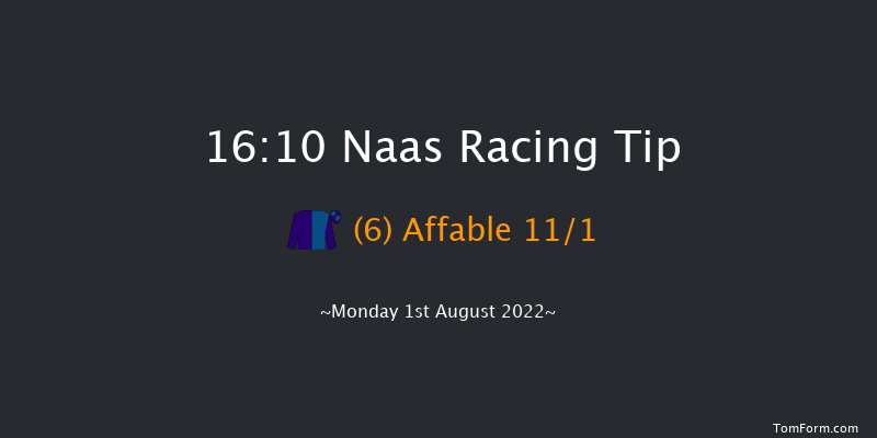 Naas 16:10 Handicap 6f Wed 20th Jul 2022