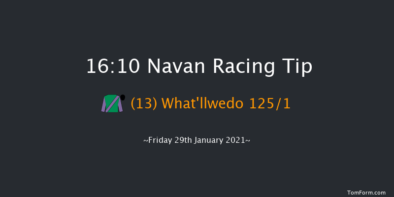 Slane (Pro/Am) Flat Race Navan 16:10 NH Flat Race 16f Sat 23rd Jan 2021