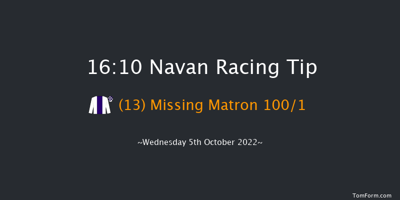 Navan 16:10 Handicap 8f Sat 17th Sep 2022