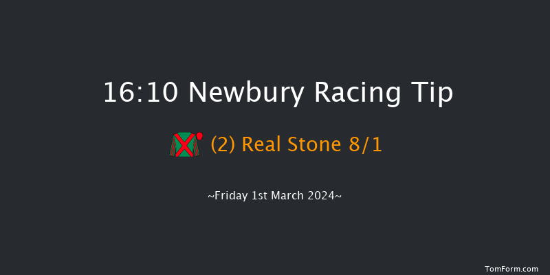 Newbury  16:10 Handicap Chase
(Class 3) 16f Sat 10th Feb 2024