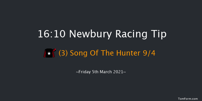 Federation Of Bloodstock Agents Conditional Jockeys' Handicap Hurdle Newbury 16:10 Handicap Hurdle (Class 4) 20f Sun 21st Feb 2021