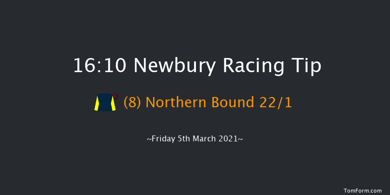 Federation Of Bloodstock Agents Conditional Jockeys' Handicap Hurdle Newbury 16:10 Handicap Hurdle (Class 4) 20f Sun 21st Feb 2021