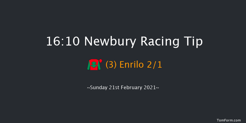 'My Oddsboost' On Betfair Novices' Limited Handicap Chase (GBB Race) Newbury 16:10 Handicap Chase (Class 3) 23f Wed 20th Jan 2021