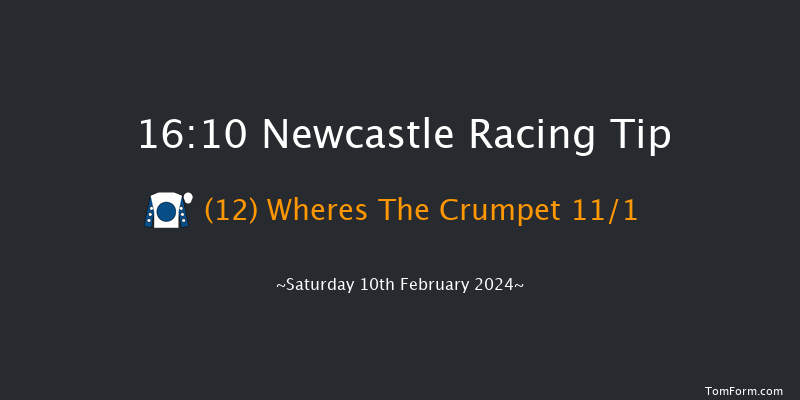 Newcastle  16:10 Stakes (Class 6) 10f Thu 8th Feb 2024