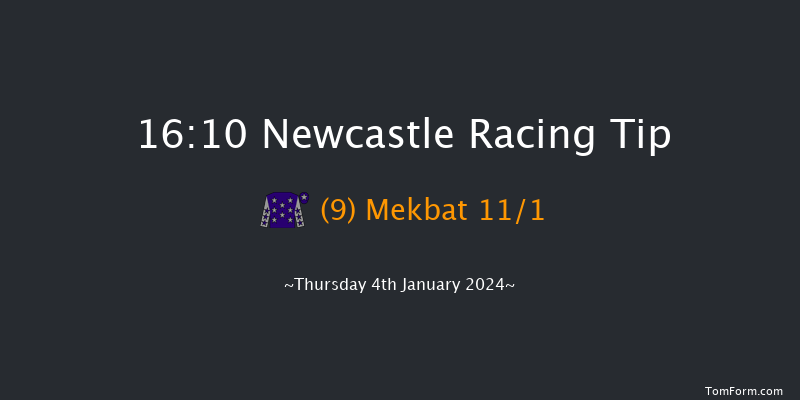 Newcastle 16:10 Handicap (Class 6) 8f Mon 1st Jan 2024