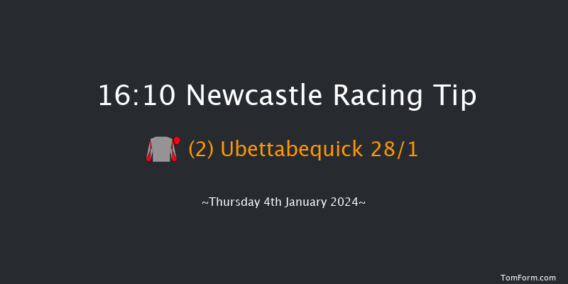 Newcastle 16:10 Handicap (Class 6) 8f Mon 1st Jan 2024