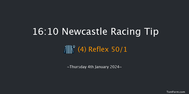 Newcastle 16:10 Handicap (Class 6) 8f Mon 1st Jan 2024