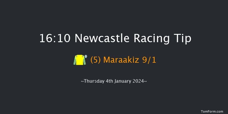 Newcastle 16:10 Handicap (Class 6) 8f Mon 1st Jan 2024