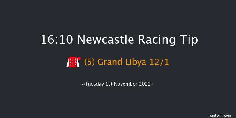 Newcastle 16:10 Handicap (Class 4) 10f Tue 25th Oct 2022