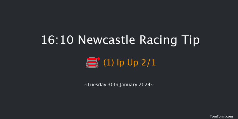 Newcastle  16:10 Handicap Hurdle (Class 4)
17f Sat 27th Jan 2024