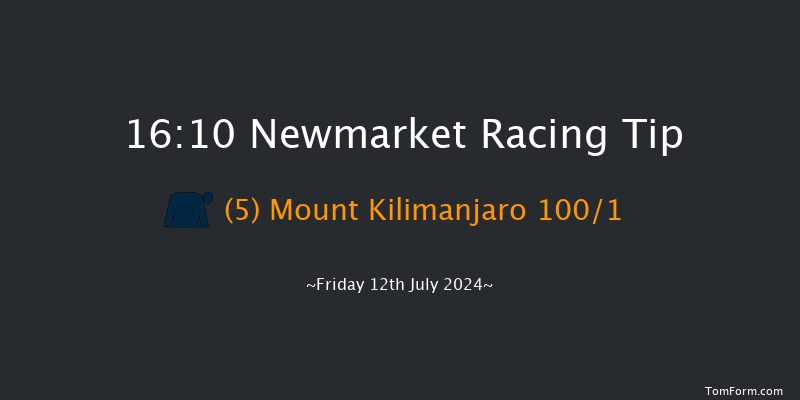 Newmarket  16:10 Maiden (Class 3) 7f Thu 11th Jul 2024