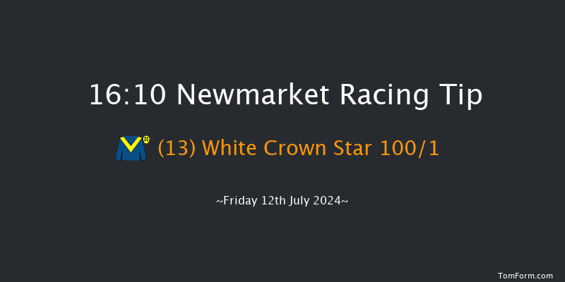 Newmarket  16:10 Maiden (Class 3) 7f Thu 11th Jul 2024