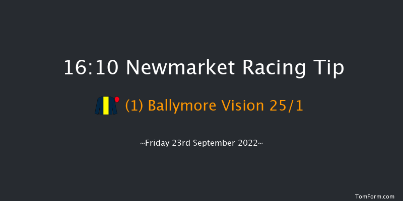 Newmarket 16:10 Maiden (Class 4) 7f Thu 22nd Sep 2022