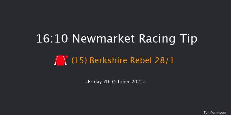 Newmarket 16:10 Handicap (Class 2) 12f Sat 1st Oct 2022