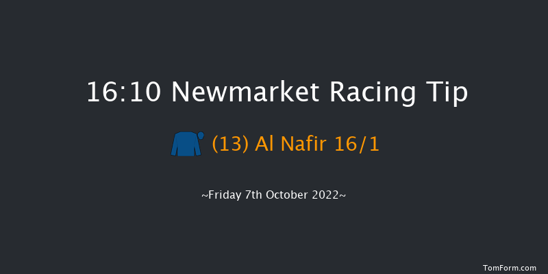 Newmarket 16:10 Handicap (Class 2) 12f Sat 1st Oct 2022