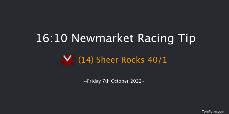 Newmarket 16:10 Handicap (Class 2) 12f Sat 1st Oct 2022