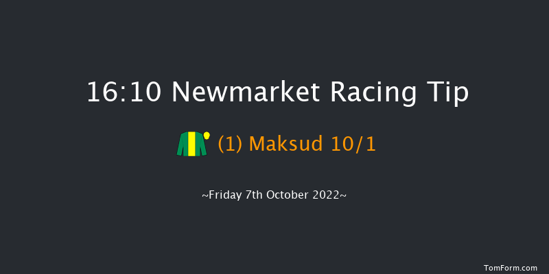 Newmarket 16:10 Handicap (Class 2) 12f Sat 1st Oct 2022