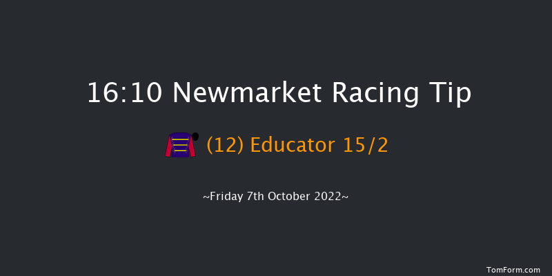 Newmarket 16:10 Handicap (Class 2) 12f Sat 1st Oct 2022