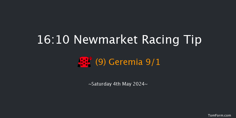 Newmarket  16:10 Handicap (Class 2) 12f Fri 3rd May 2024