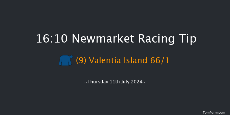 Newmarket  16:10 Maiden (Class 2) 6f Sat 29th Jun 2024