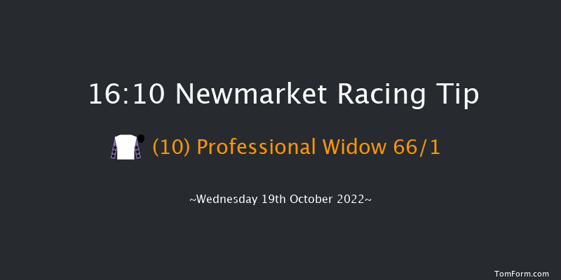 Newmarket 16:10 Handicap (Class 2) 8f Sat 8th Oct 2022