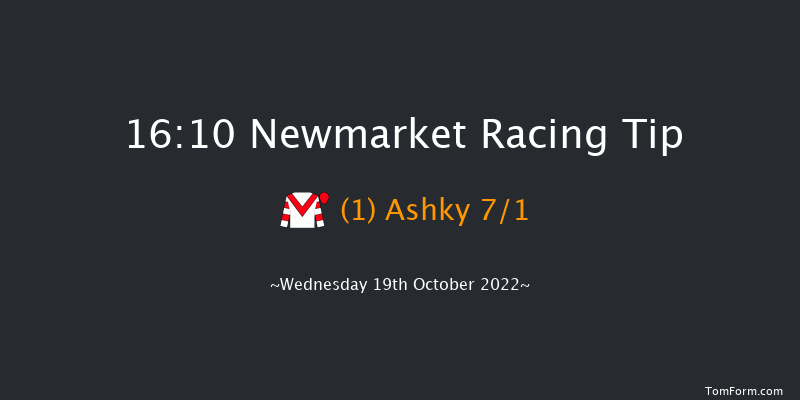 Newmarket 16:10 Handicap (Class 2) 8f Sat 8th Oct 2022