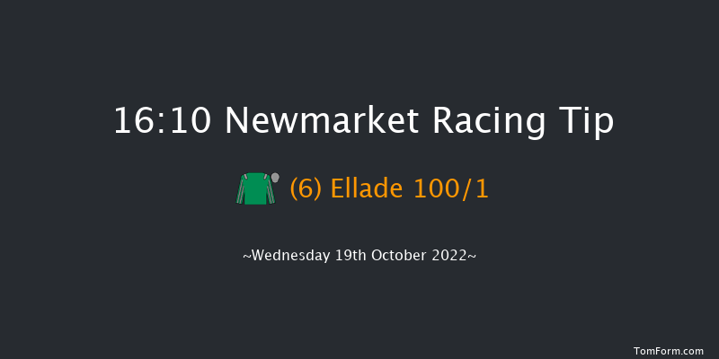 Newmarket 16:10 Handicap (Class 2) 8f Sat 8th Oct 2022