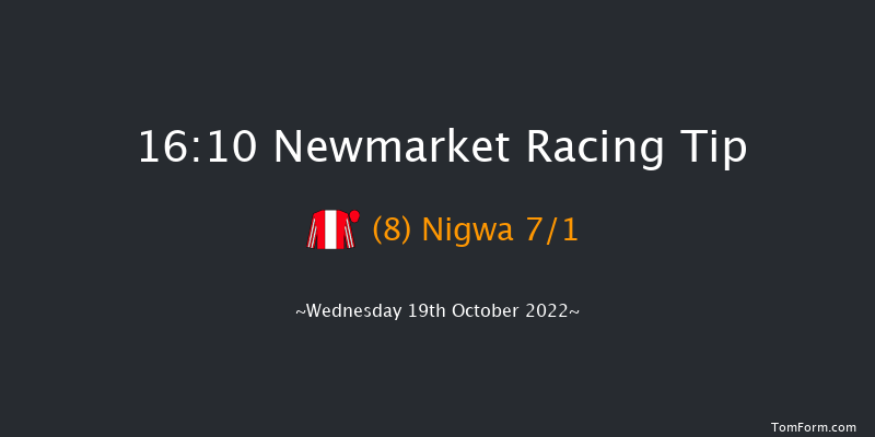 Newmarket 16:10 Handicap (Class 2) 8f Sat 8th Oct 2022